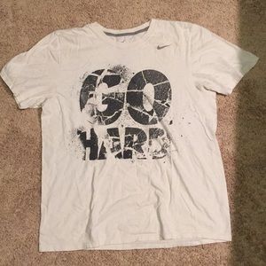 Nike Go Hard Tee